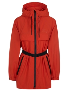 Burberry EVERTHORPE Jacket red