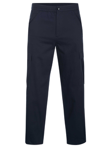 Burberry CAPLETON cargo pants navy