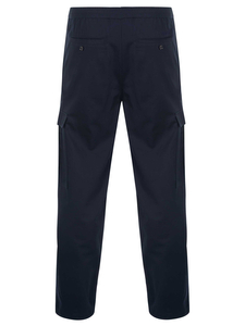 Burberry CAPLETON cargo pants navy