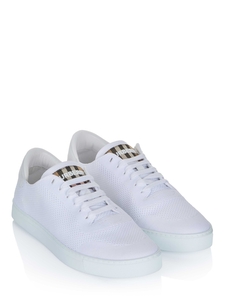 Burberry ROBIN KNIT 3 sneaker white