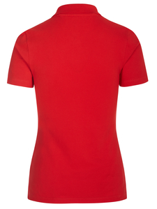 Tommy Hilfiger 1985 SLIM PIQUE poloshirt red