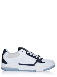 Tommy Hilfiger BASKET BEST sneaker white/blue