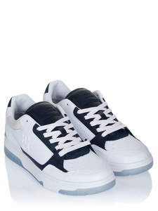 Tommy Hilfiger BASKET BEST sneaker white/blue