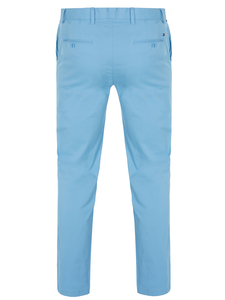 Tommy Hilfiger DENTON Pantalon bleu clair