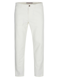 Tommy Hilfiger HARLEM Pantalon creme