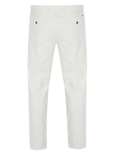Tommy Hilfiger HARLEM Pantalon creme