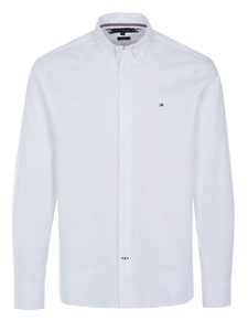 Tommy Hilfiger Oxford shirt white
