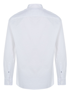 Tommy Hilfiger Oxford shirt white