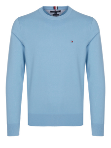 Tommy Hilfiger THE 1985 SWEATER Pullover light blue