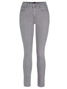 Tommy Jeans SYLVIA jeans grey