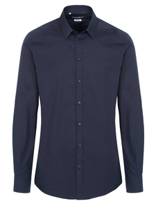 Dolce & Gabbana GOLD Shirt midnight blue