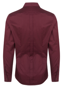 Dolce & Gabbana GOLD Shirt bordeaux
