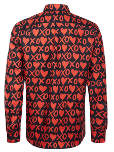 Dolce & Gabbana Shirt red