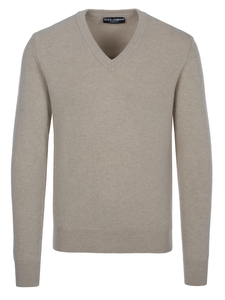 Dolce & Gabbana Pullover beige