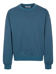Dolce & Gabbana Pull-over Bleu