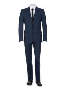 Dolce & Gabbana Costume Bleu marine