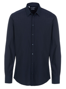 Dolce & Gabbana GOLD shirt nightblue