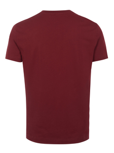 Dolce & Gabbana T-shirt burgundy
