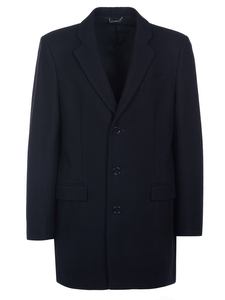 Dolce & Gabbana Coat dark blue