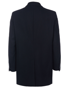 Dolce & Gabbana Coat dark blue