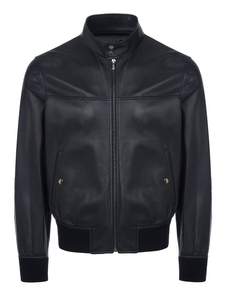 Bally Jacke schwarz