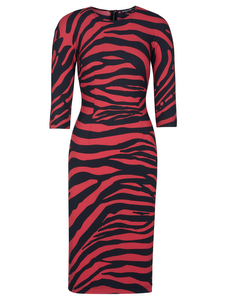 Dolce & Gabbana Dress red