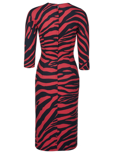 Dolce & Gabbana Dress red