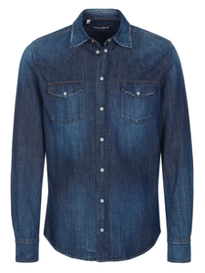 Dolce & Gabbana Shirt indigo