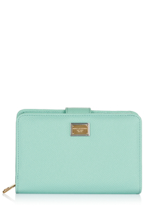 Dolce & Gabbana Wallet light blue