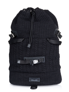 Dolce & Gabbana Duffel bag black