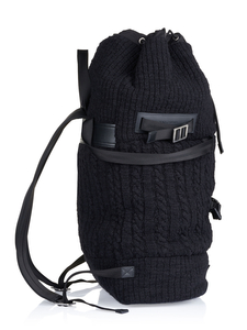 Dolce & Gabbana Duffel bag black