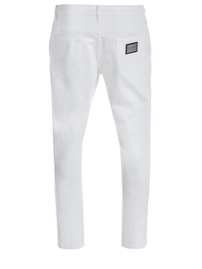 Dolce & Gabbana Jeans weiß
