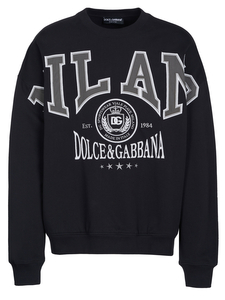 Dolce & Gabbana Pullover black