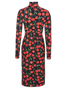 Dolce & Gabbana Dress black/red
