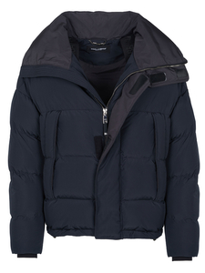 Dolce & Gabbana Padded jacket black
