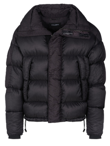 Dolce & Gabbana Padded jacket black