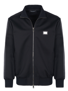 Dolce & Gabbana Jacke schwarz