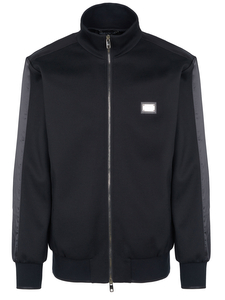 Dolce & Gabbana Jacke schwarz