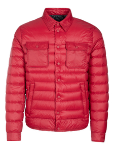 Dolce & Gabbana Quilted jacket red