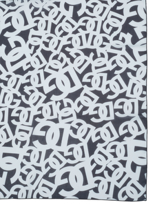 Dolce & Gabbana Schal weiß