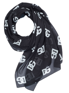Dolce & Gabbana Scarf black