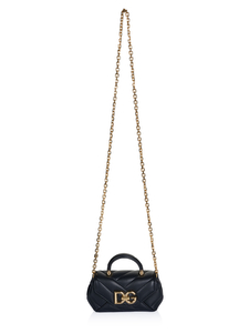 Dolce & Gabbana Tasche schwarz