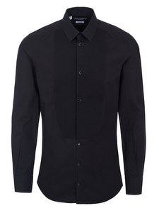 Dolce & Gabbana Gold Shirt black