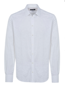 Dolce & Gabbana Martini Shirt white