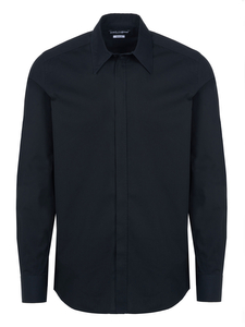 Dolce & Gabbana Gold Shirt black