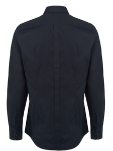 Dolce & Gabbana Gold Shirt black