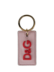 Dolce & Gabbana Keyholder rose