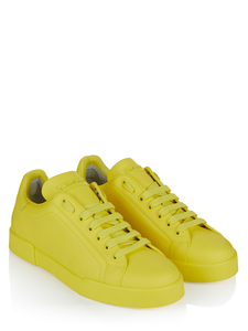 Dolce & Gabbana Shoe yellow