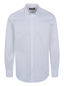 Dolce & Gabbana Hemd weiß