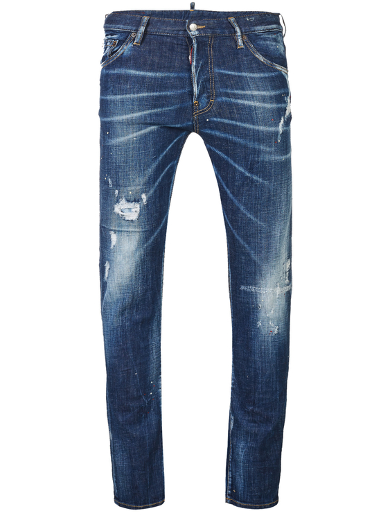 Dsquared Cool Guy Jeans Blue on SALE | Fashionesta